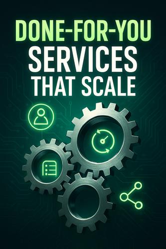 Done-For-You Services That Scale background